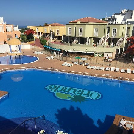 אדחה Orlando Apartment La Laguna 2 מראה חיצוני תמונה